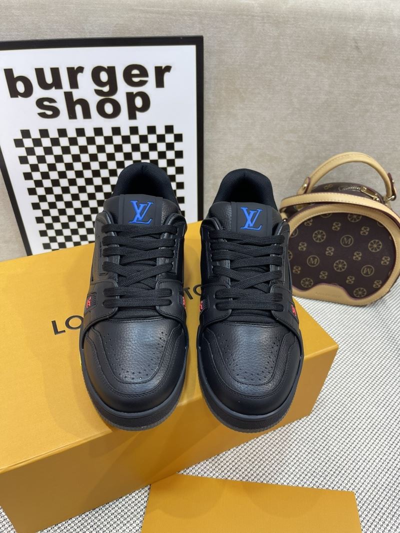 Louis Vuitton Trainer Sneaker